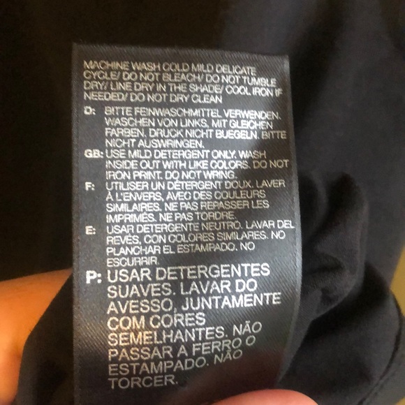 New Y-3 Adidas Yohji Yamamoto Men’s Tee Shirt - Picture 8 of 12